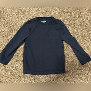 Cat & Jack boys warm shirt